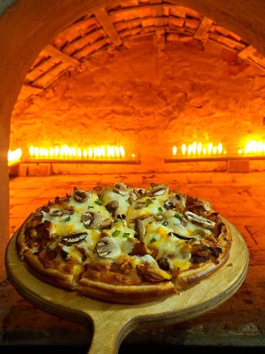 عکس پیتزا تنوری فرشته