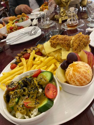 عکس رستوران حاجی آشپز