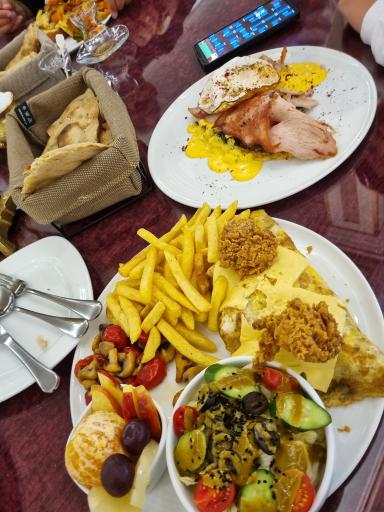 عکس رستوران حاجی آشپز