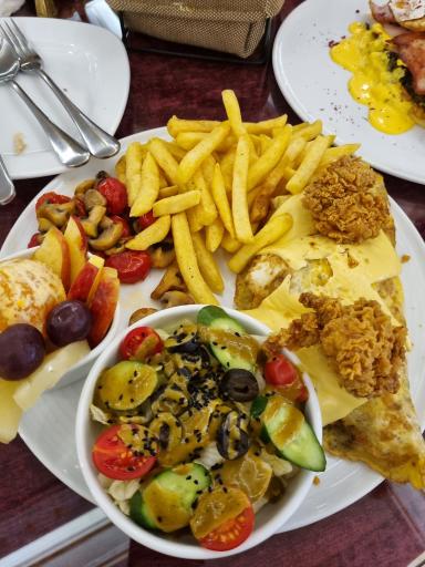 عکس رستوران حاجی آشپز