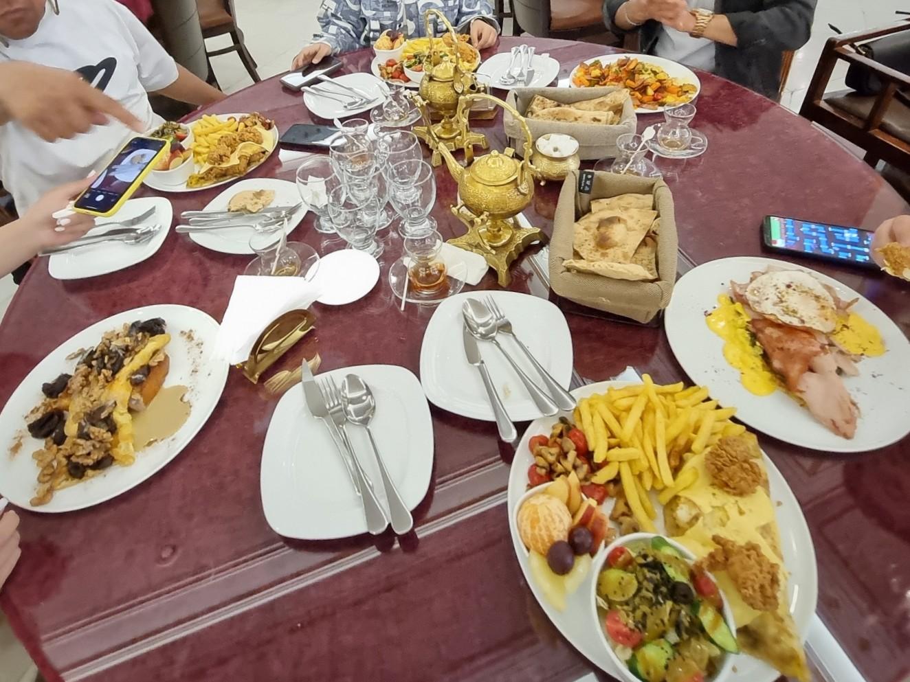 عکس رستوران حاجی آشپز