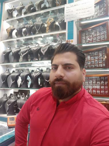 عکس بدلیجات و نقره جات و عطر حسینی