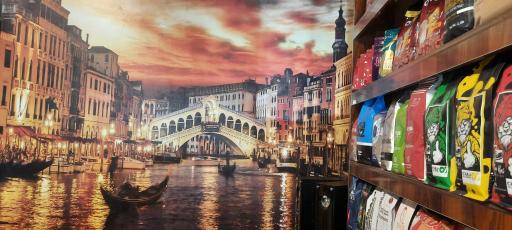 عکس کافه ونیز