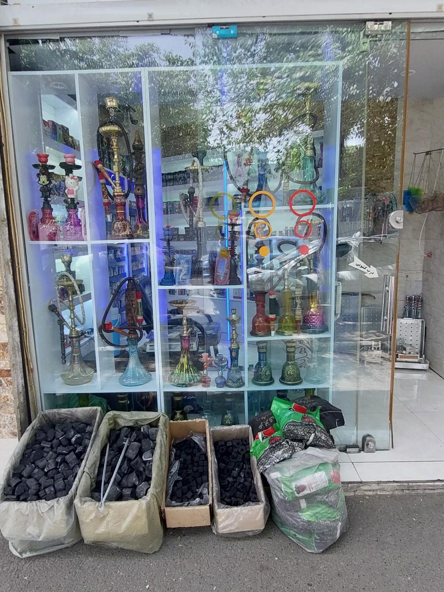 عکس دخانیات