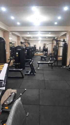 عکس باشگاه بدنسازی زئوس