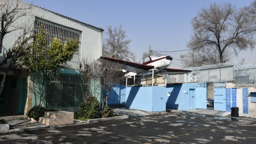 عکس هنرستان هوانوردی مجمع صنعت