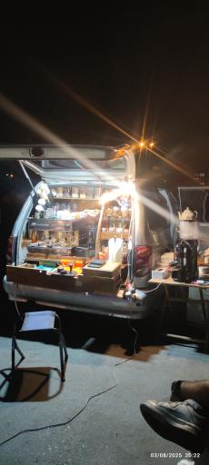 عکس کافه ون گندم