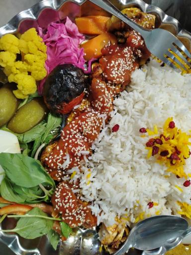 عکس کافه رستوران سنتی شمس العماره
