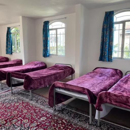 عکس اقامتگاه مشکات خورشیدکلا