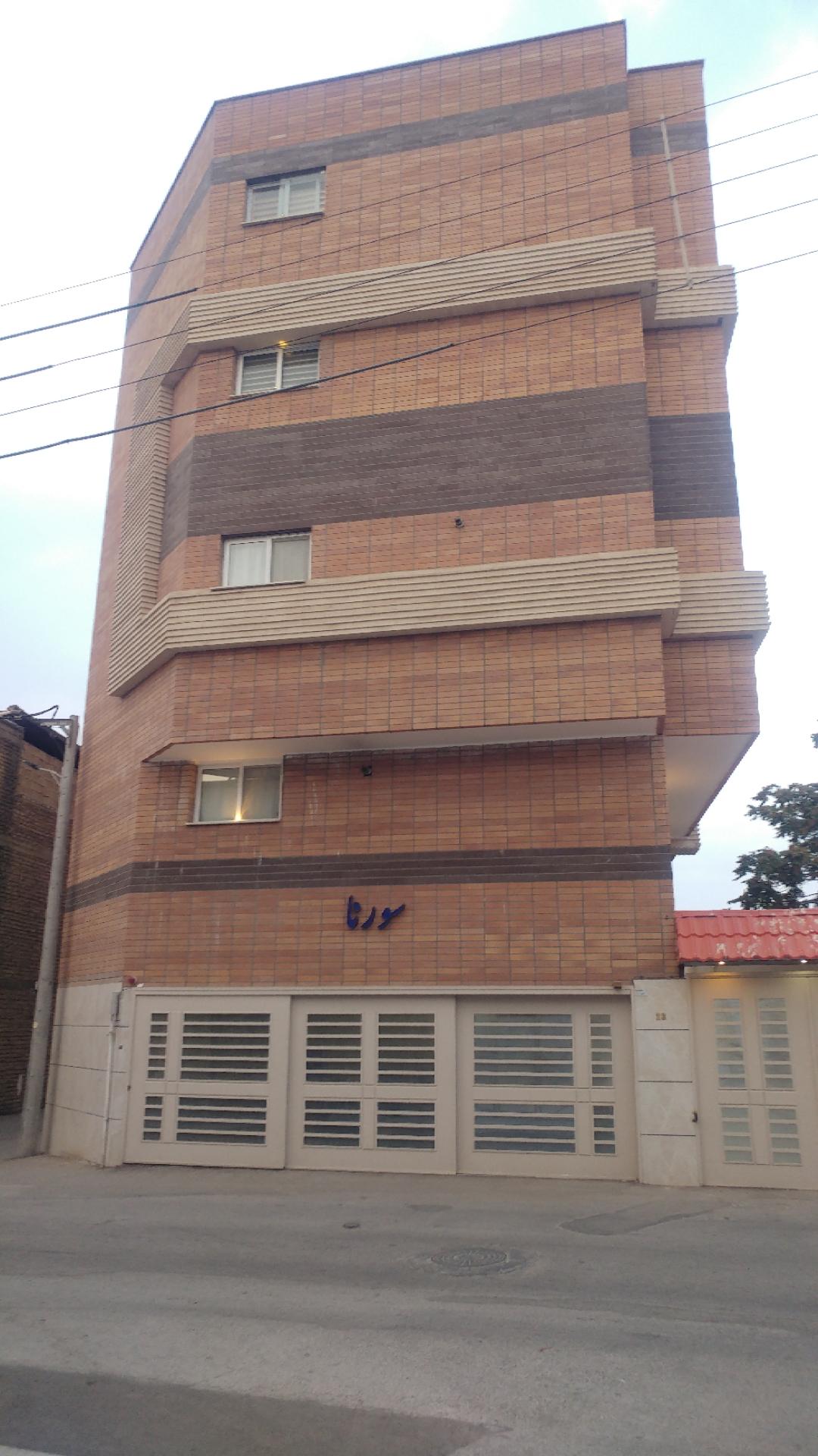 عکس مجتمع مسکونی سورنا