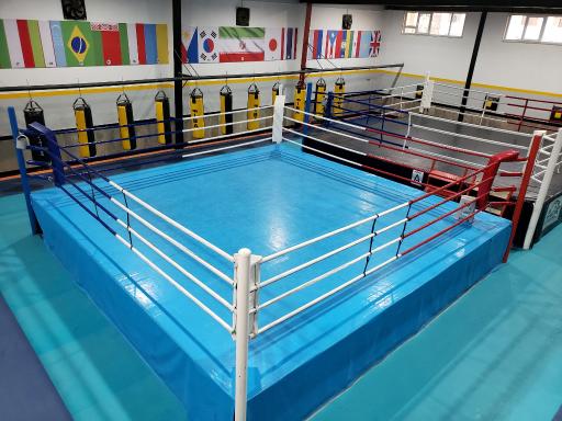 عکس خانه بوکس استان البرز 