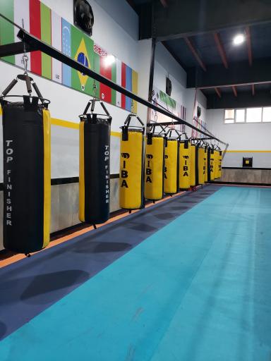 عکس خانه بوکس استان البرز 