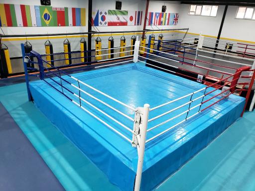 عکس خانه بوکس استان البرز 