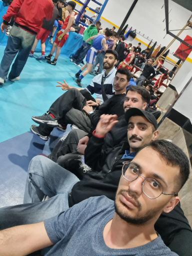 عکس خانه بوکس استان البرز 