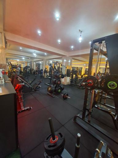 عکس باشگاه بدنسازی زئوس