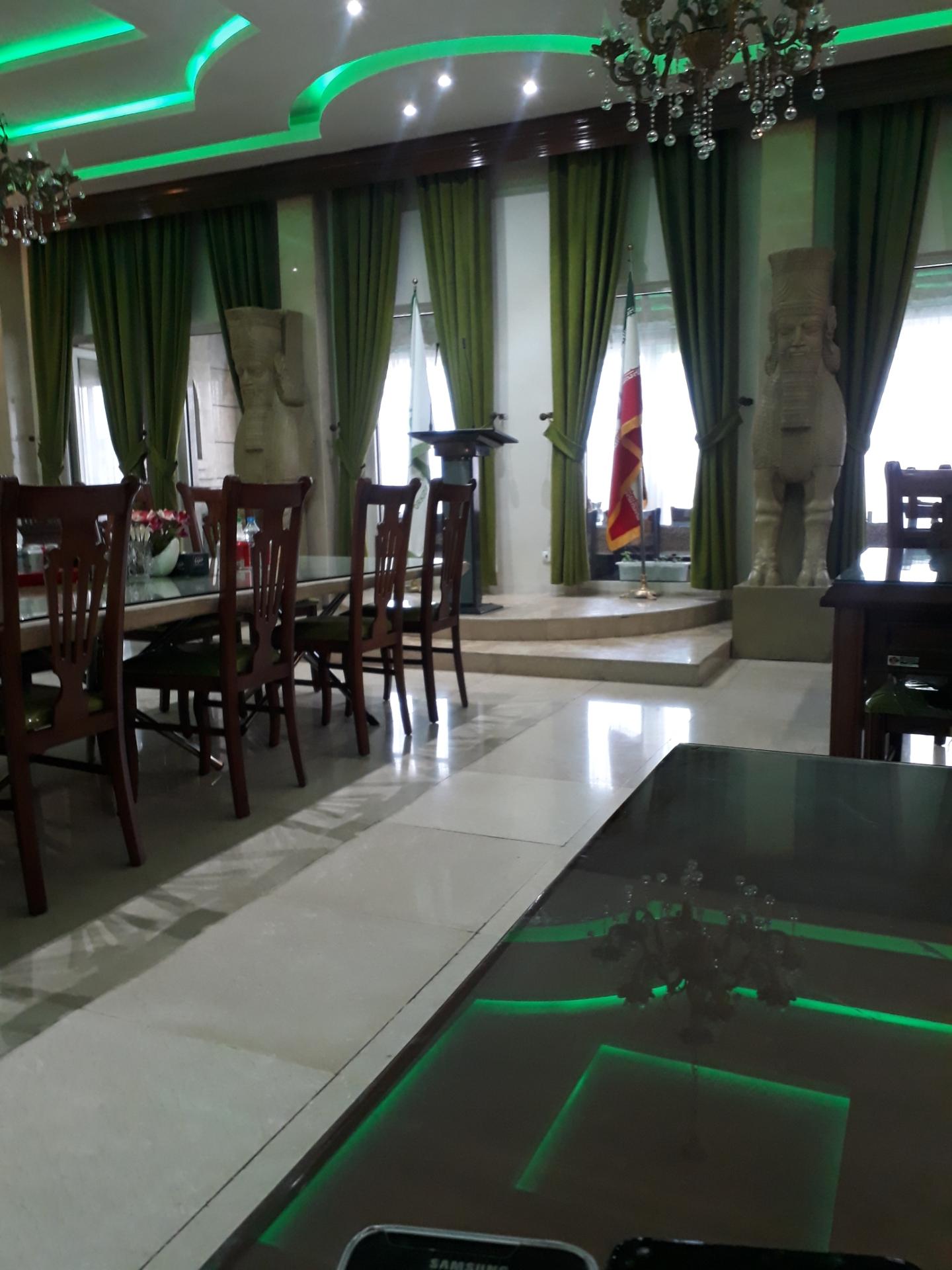 عکس رستوران ارکیده