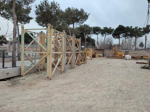 عکس انبار تاورکرین نوری