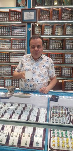 عکس بدلیجات و نقره جات و عطر حسینی