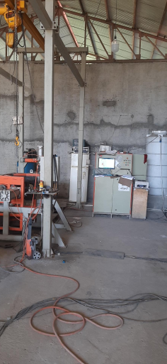 عکس معاینه فنی و مرکز هیدرواستاتیک