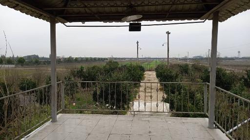 عکس مزرعه کریمی سیمرغ