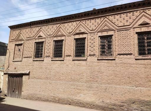 عکس عمارت مجتهدی