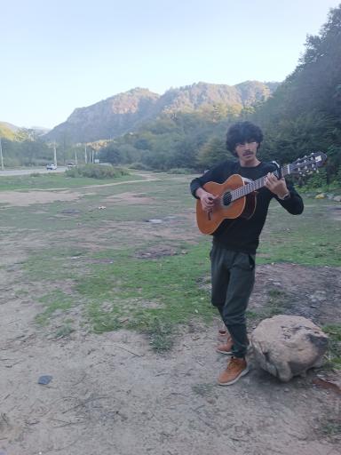 عکس تنگه مینودشت