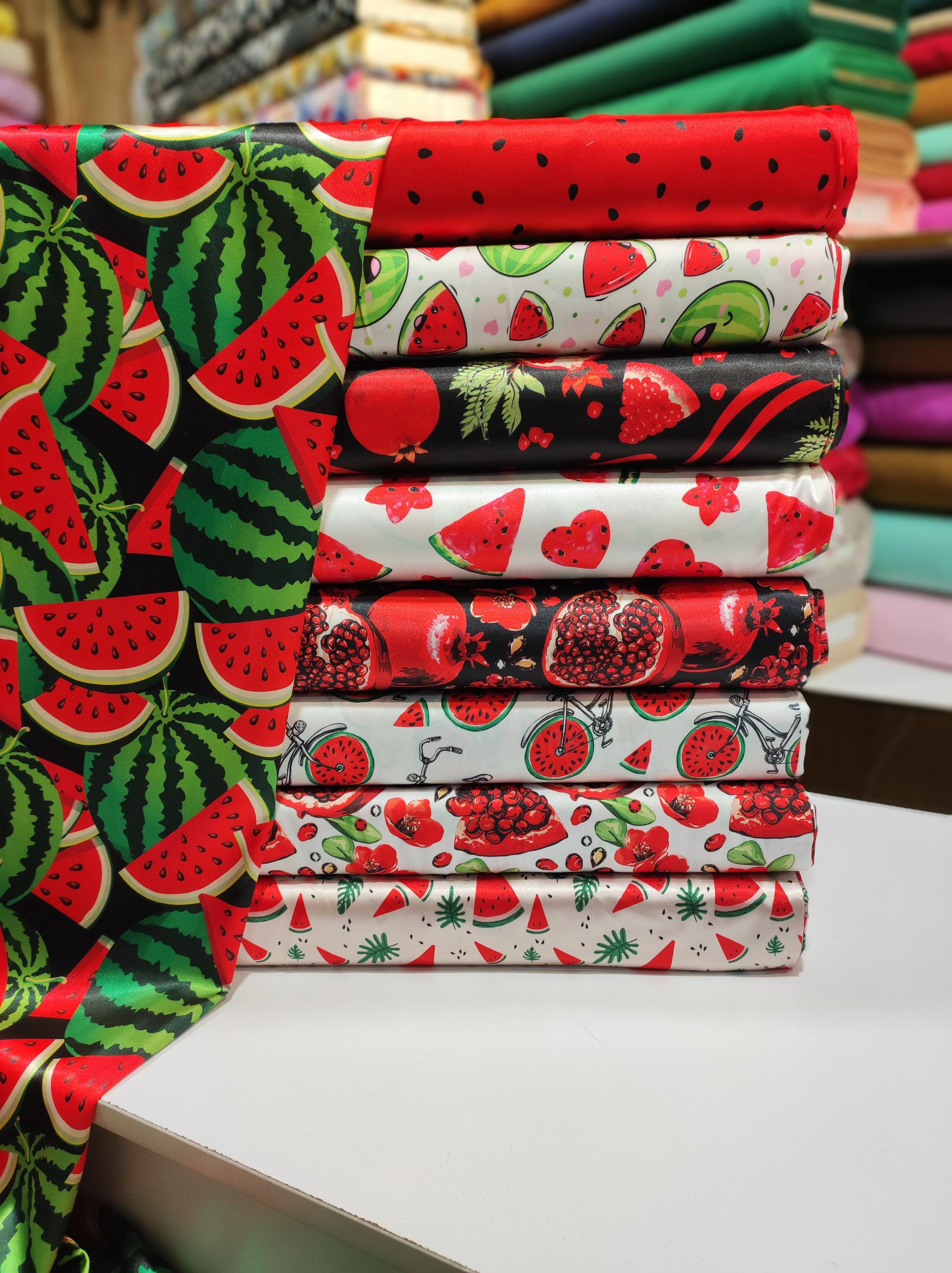 عکس پارچه سرای محمل 