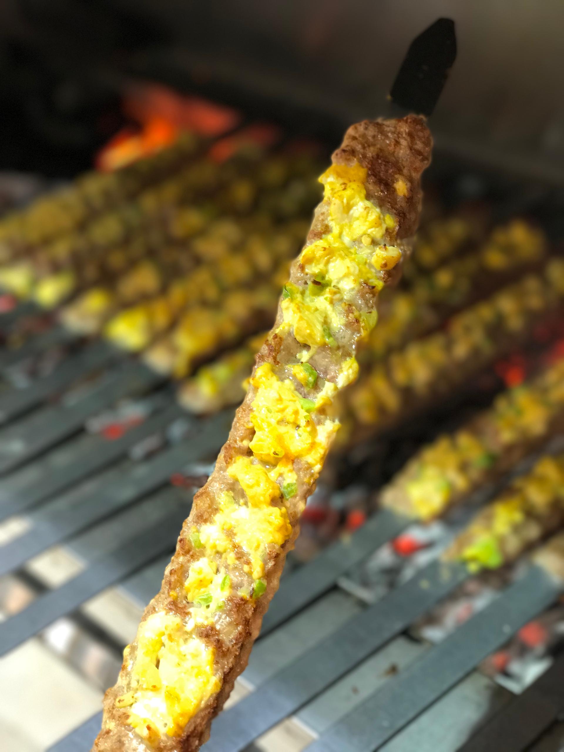 عکس دیرمجال کباب جوجه