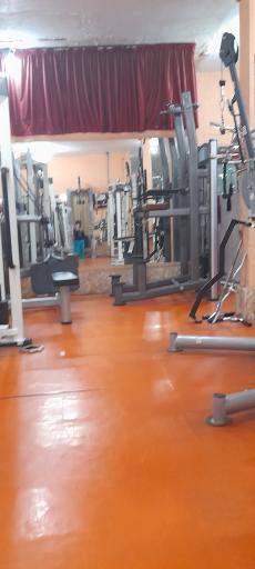 عکس باشگاه بدنسازی