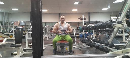 عکس باشگاه بدنسازی