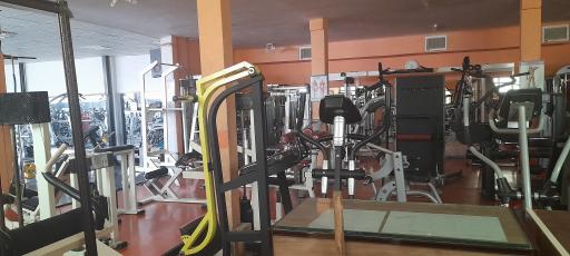 عکس باشگاه بدنسازی