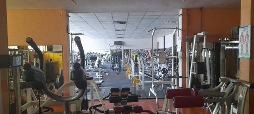 عکس باشگاه بدنسازی