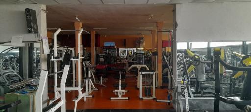 عکس باشگاه بدنسازی