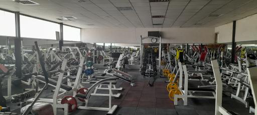 عکس باشگاه بدنسازی