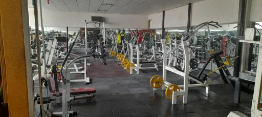 عکس باشگاه بدنسازی