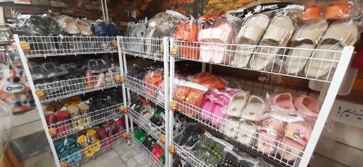 عکس کفش و دمپایی ثمین کاشان