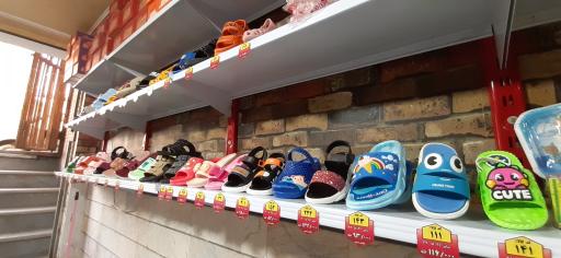 عکس کفش و دمپایی ثمین کاشان