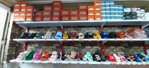 عکس کفش و دمپایی ثمین کاشان