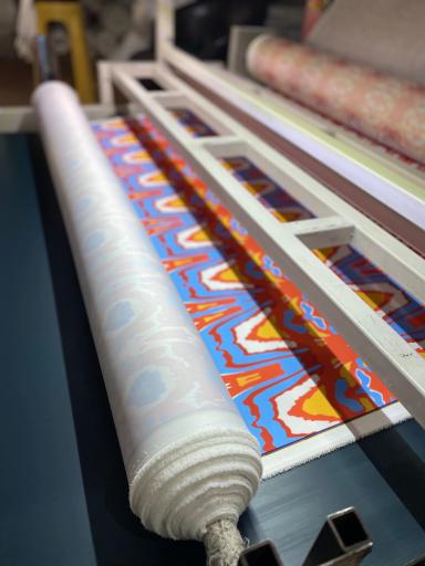 عکس چاپ پارچه و سابلیمیشن سابلیران