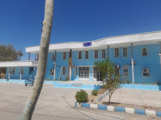 عکس مدرسه نمونه دولتی باقر العلوم