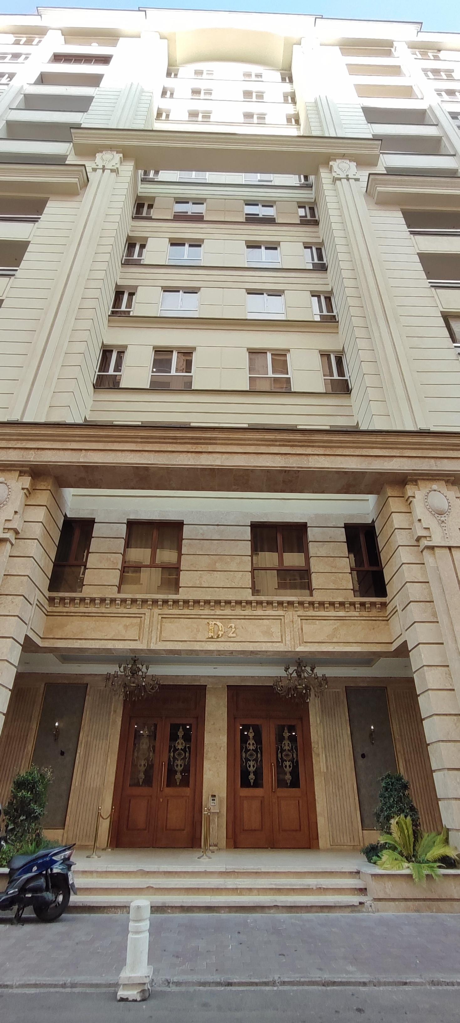 عکس برجهای مسکونی رونیکا پلاس D2