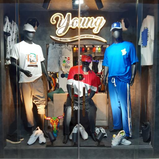 عکس یانگ بوتیک