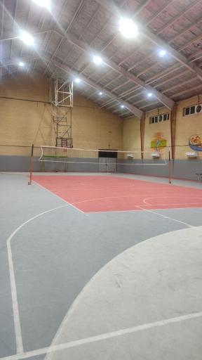 عکس سالن فوتسال حجاب