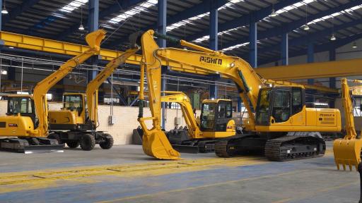 عکس شرکت پیشرو ماشین آپادانا