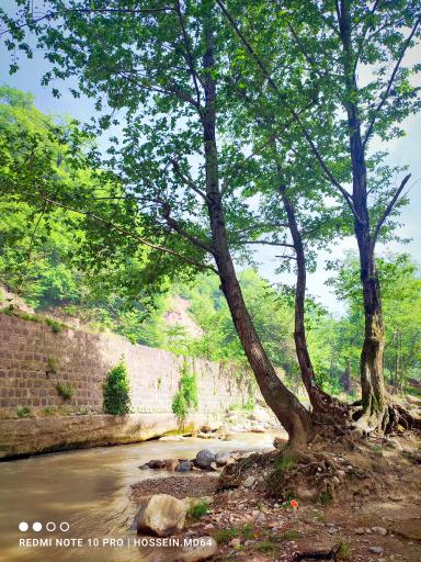 عکس تنگه مینودشت