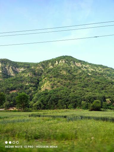 عکس تنگه مینودشت