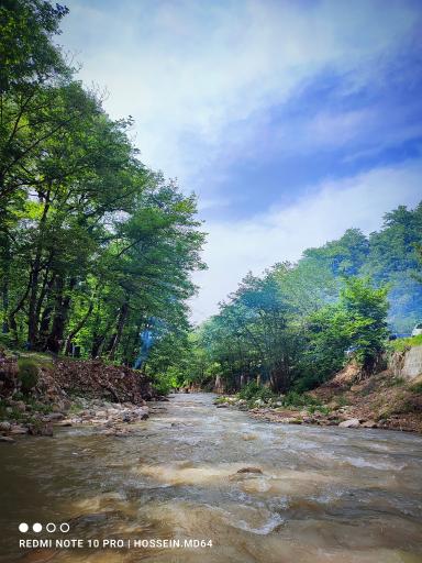 عکس تنگه مینودشت