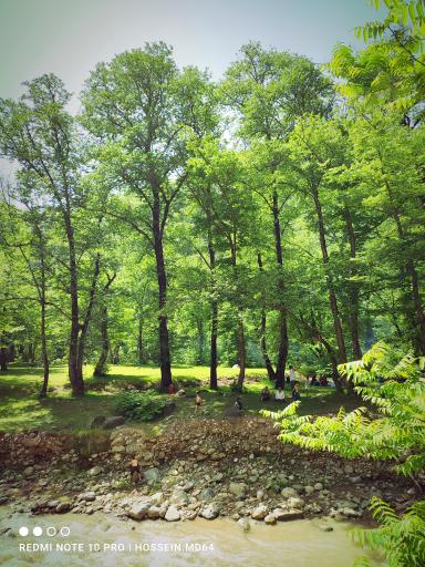 عکس تنگه مینودشت