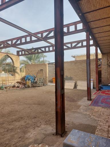 عکس مسجد امام رضا عليه السلام