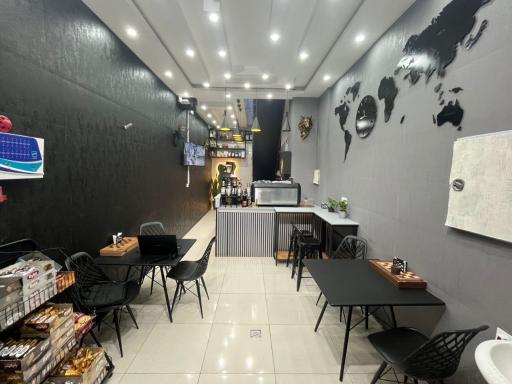 عکس کافه عربیکا